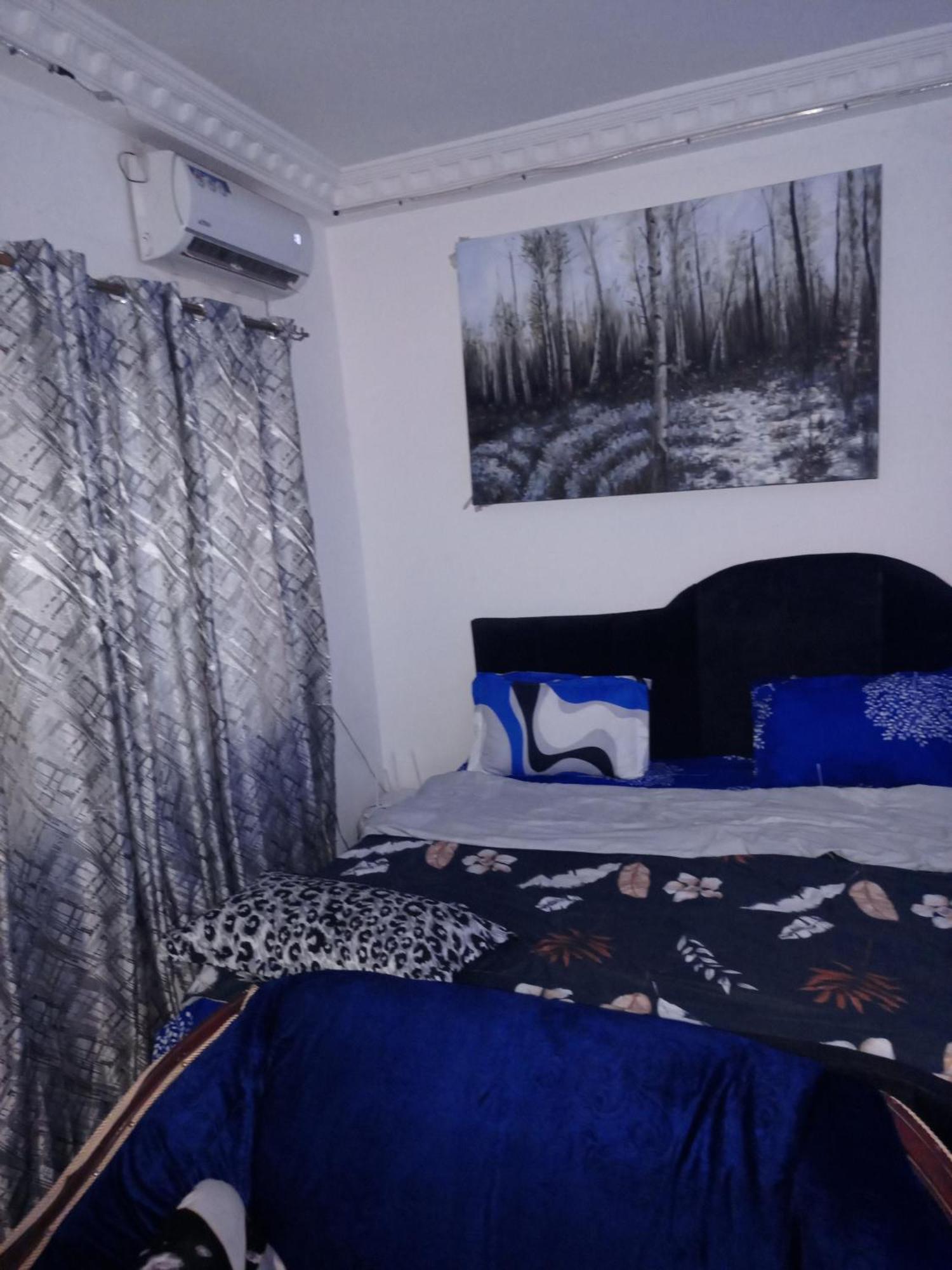 Studio Meuble Centre Ville داكاغْ المظهر الخارجي الصورة
