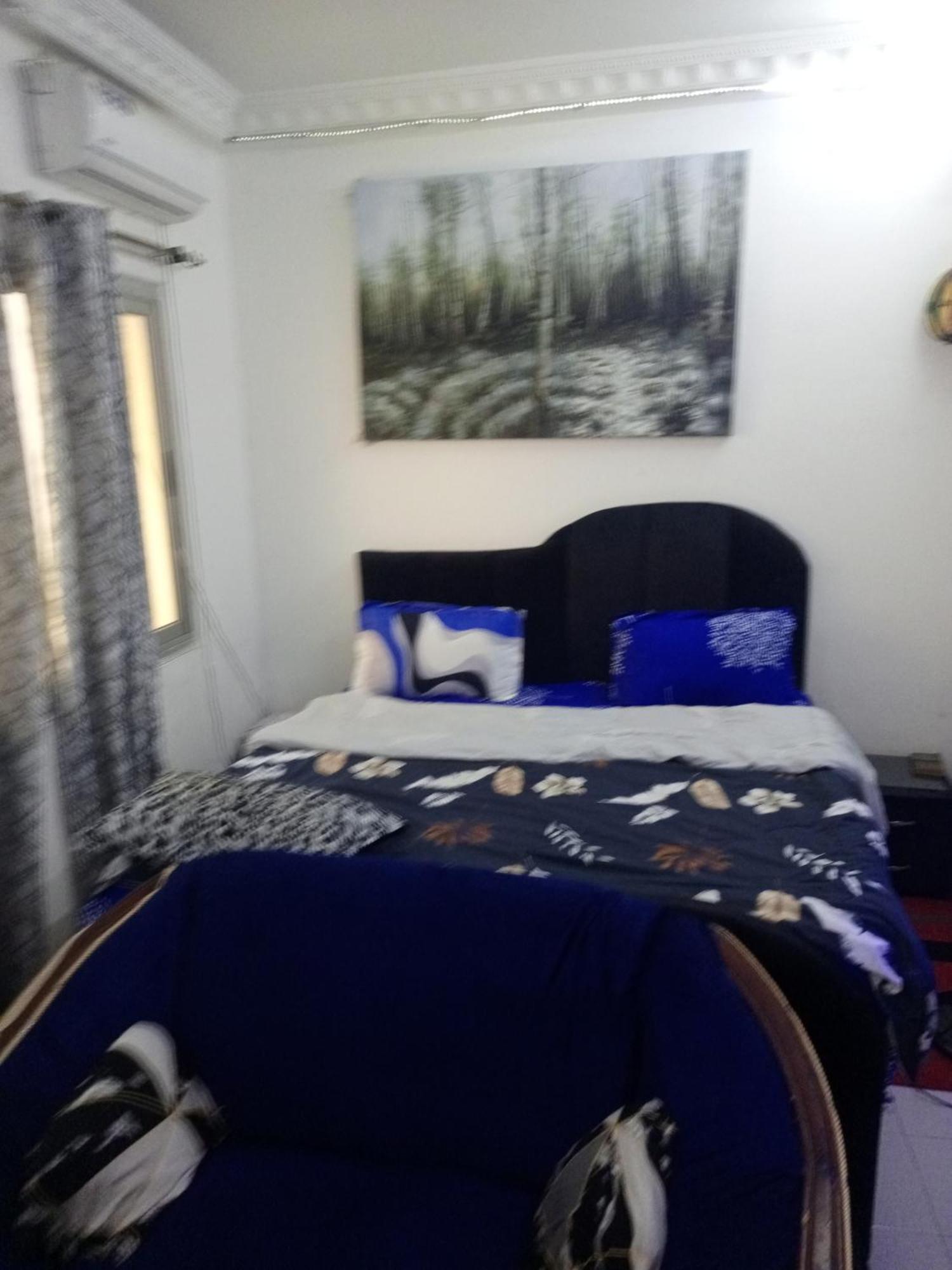 Studio Meuble Centre Ville داكاغْ المظهر الخارجي الصورة