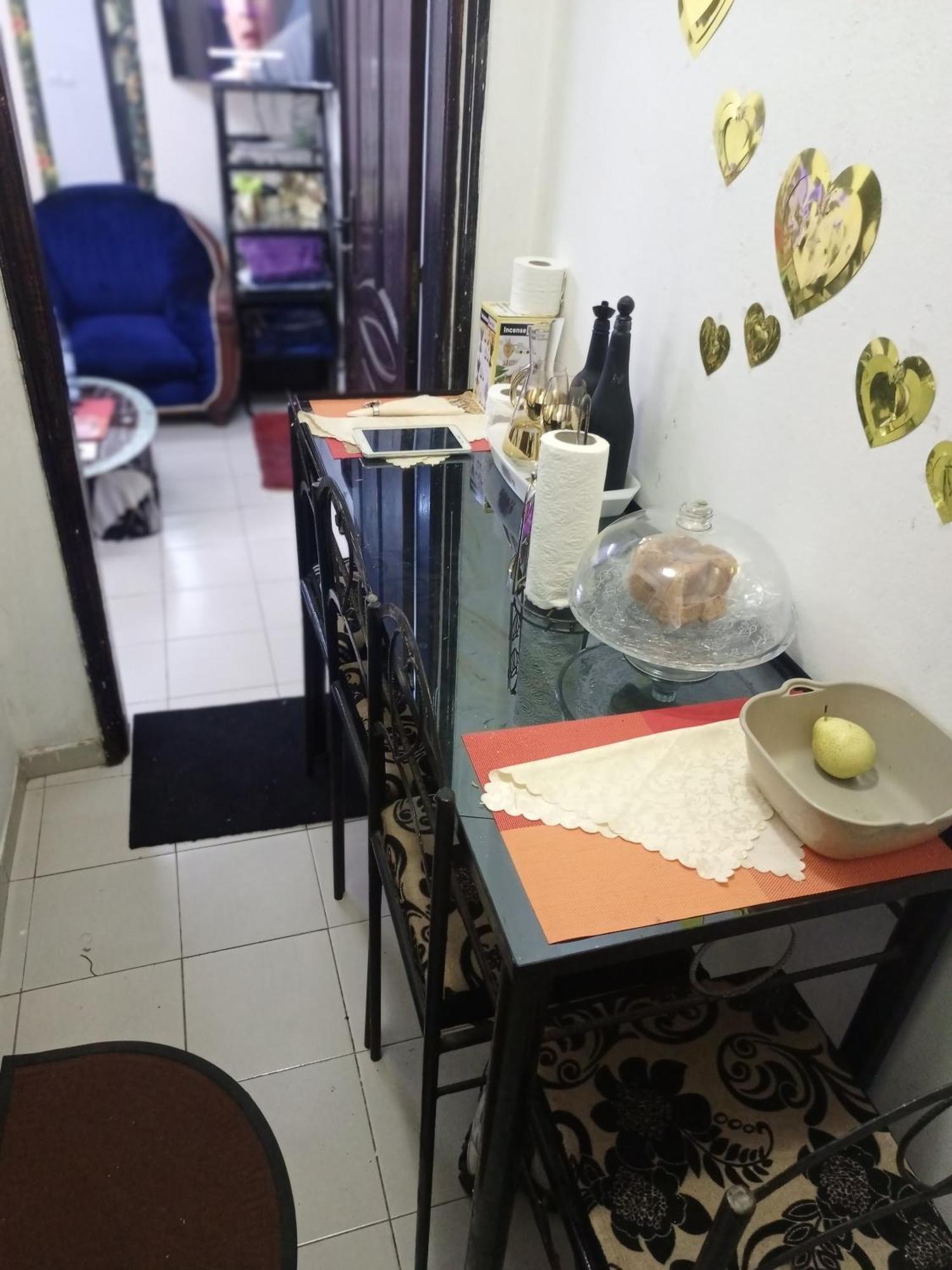 Studio Meuble Centre Ville داكاغْ المظهر الخارجي الصورة