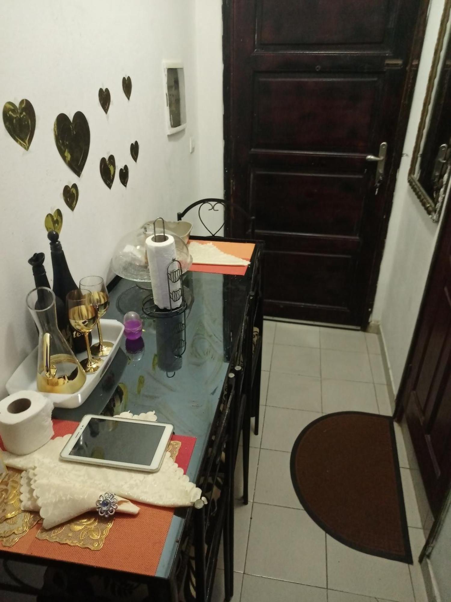 Studio Meuble Centre Ville داكاغْ المظهر الخارجي الصورة
