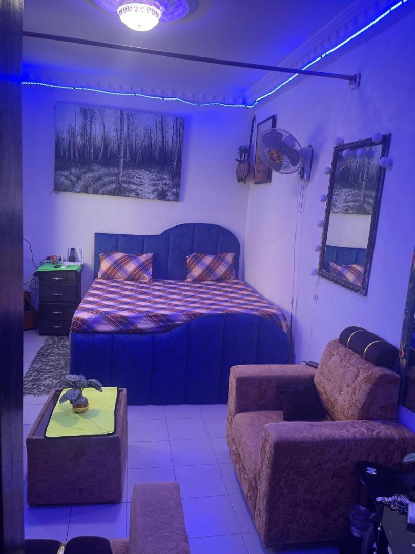 Studio Meuble Centre Ville داكاغْ المظهر الخارجي الصورة